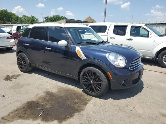 2014 MINI COOPER COUNTRYMAN  