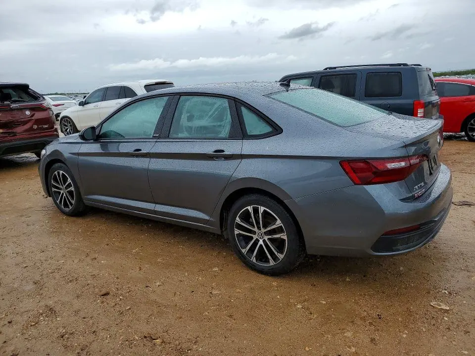 2024 VOLKSWAGEN JETTA SPORT  