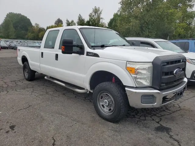 2012 FORD F250 SUPER DUTY  