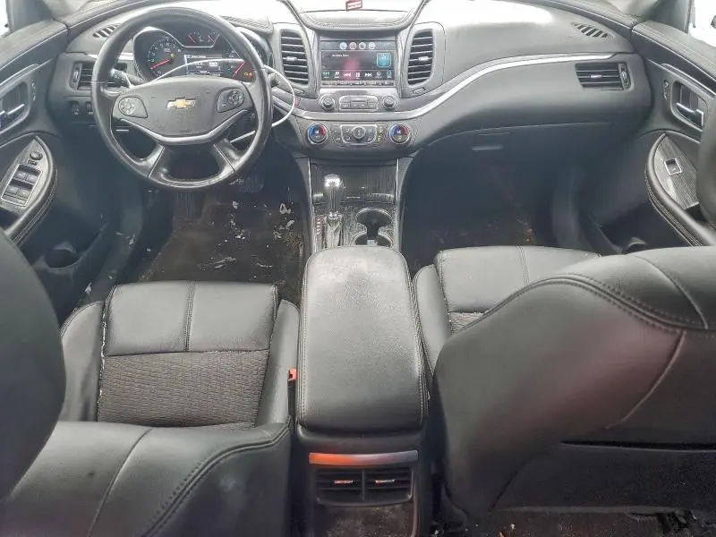 2017 CHEVROLET IMPALA LT  