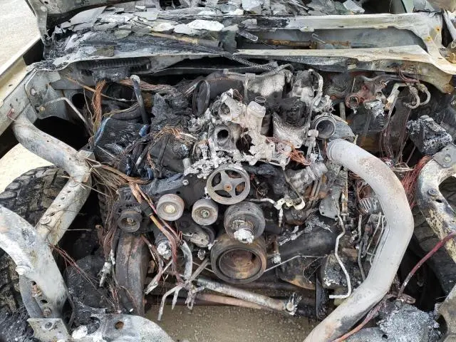 2010 FORD F250 SUPER DUTY  