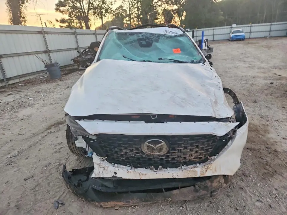 2022 MAZDA CX-5 PREMIUM  