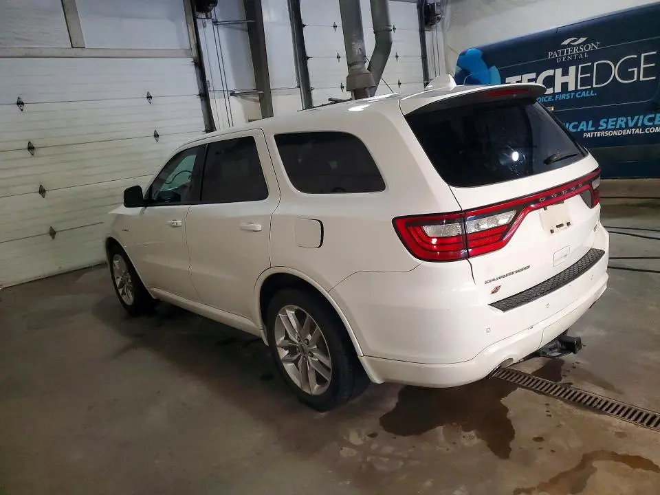 2021 DODGE DURANGO R/T  