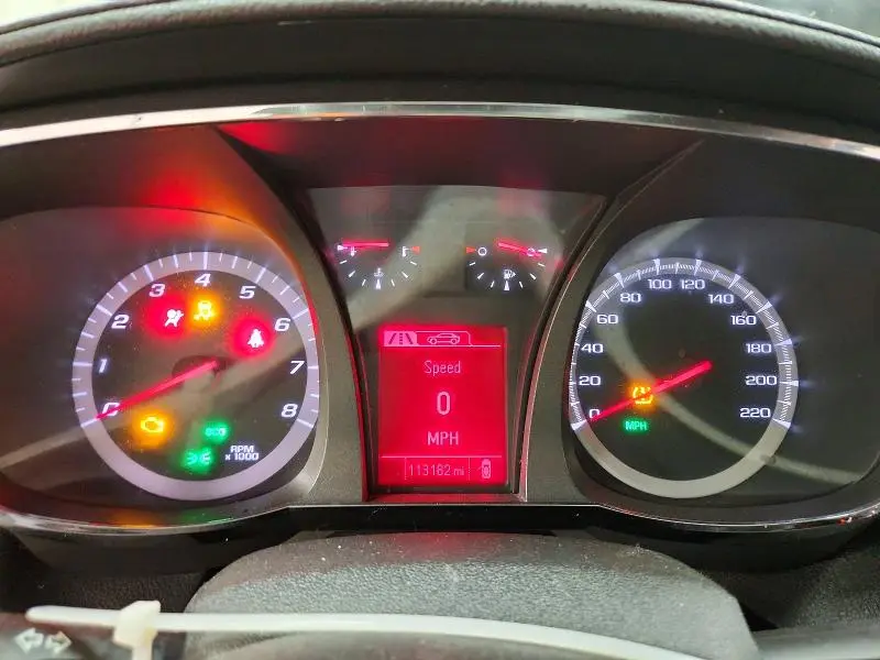 2017 GMC TERRAIN SLE  