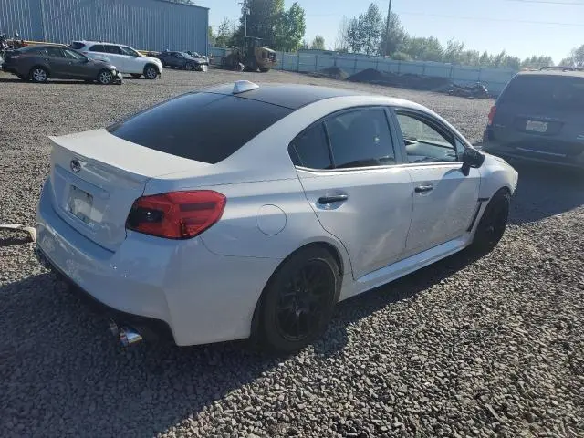 2015 SUBARU WRX PREMIUM