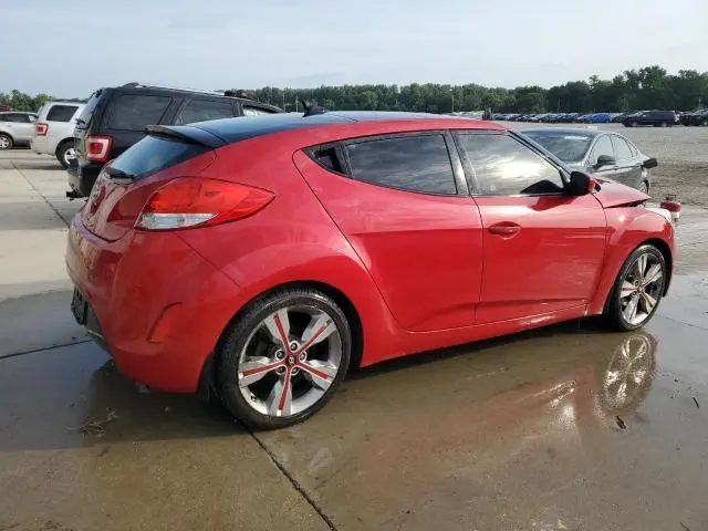 2016 HYUNDAI VELOSTER   