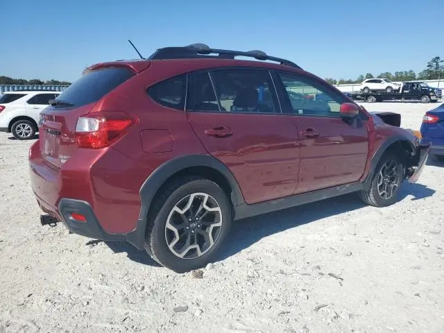 2017 SUBARU CROSSTREK PREMIUM
