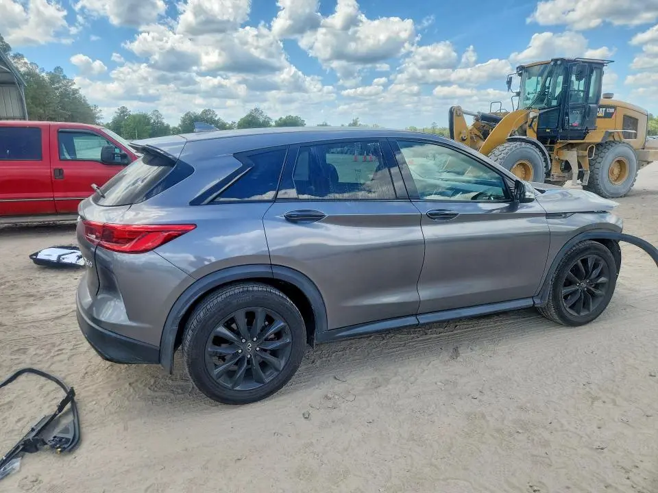 2021 INFINITI QX50 PURE  