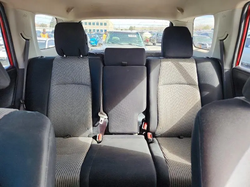 2016 TOYOTA 4RUNNER SR5  