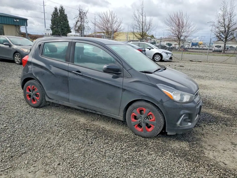2018 CHEVROLET SPARK 1LT  