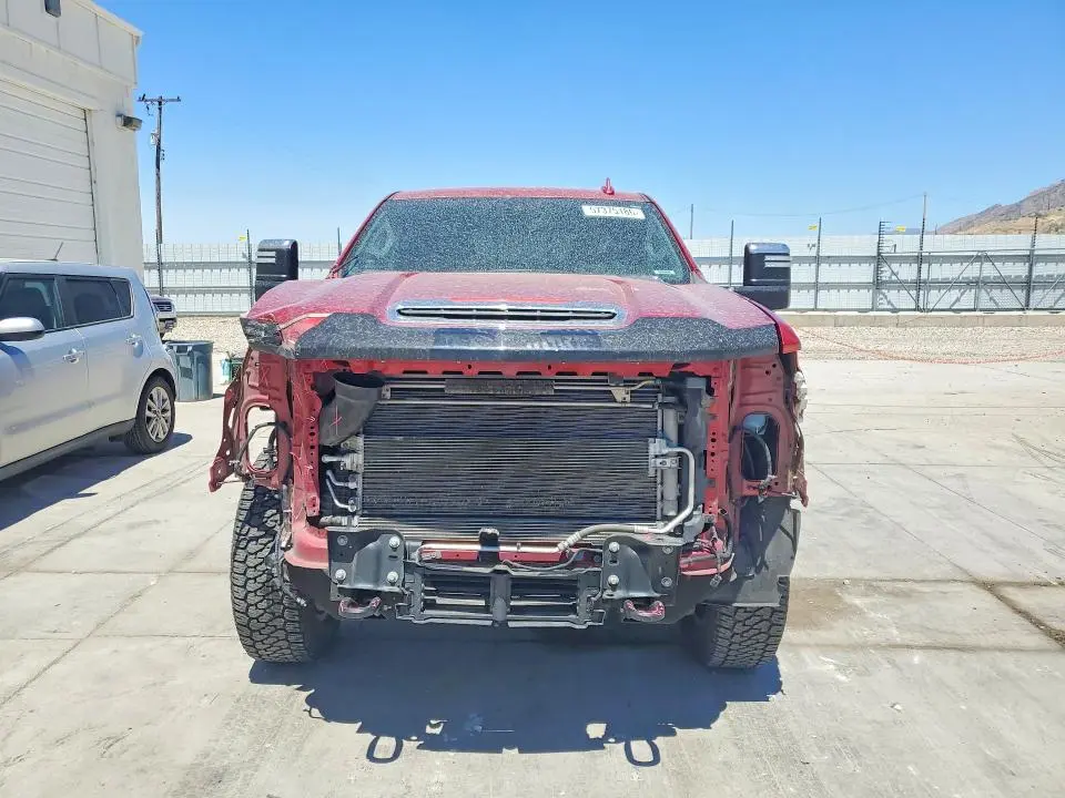 2022 CHEVROLET SILVERADO K3500 LTZ  