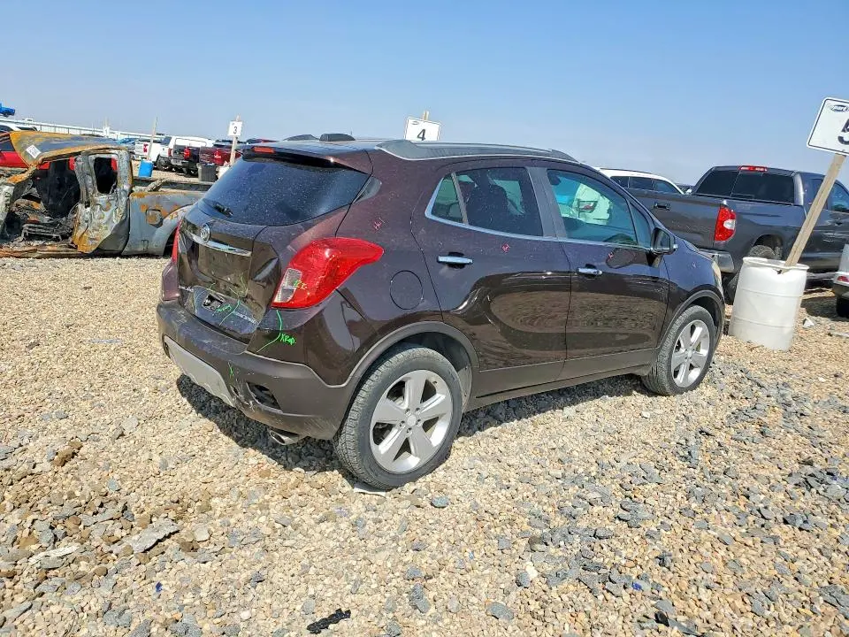 2016 BUICK ENCORE CONVENIENCE  