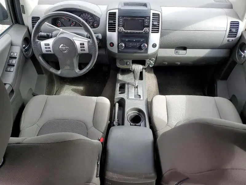 2015 NISSAN XTERRA S  