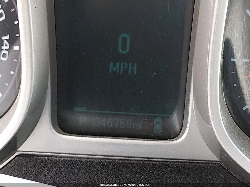 2013 CHEVROLET CAMARO 2LS
