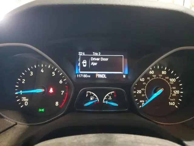 2016 FORD FOCUS SE  