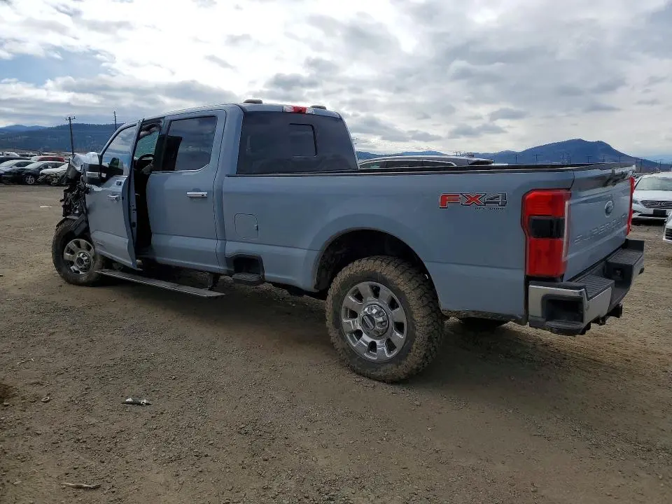 2025 FORD F350 SUPER DUTY  