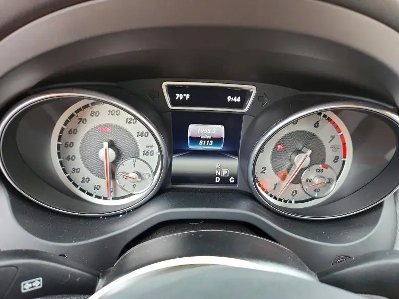 2016 MERCEDES-BENZ GLA 250  