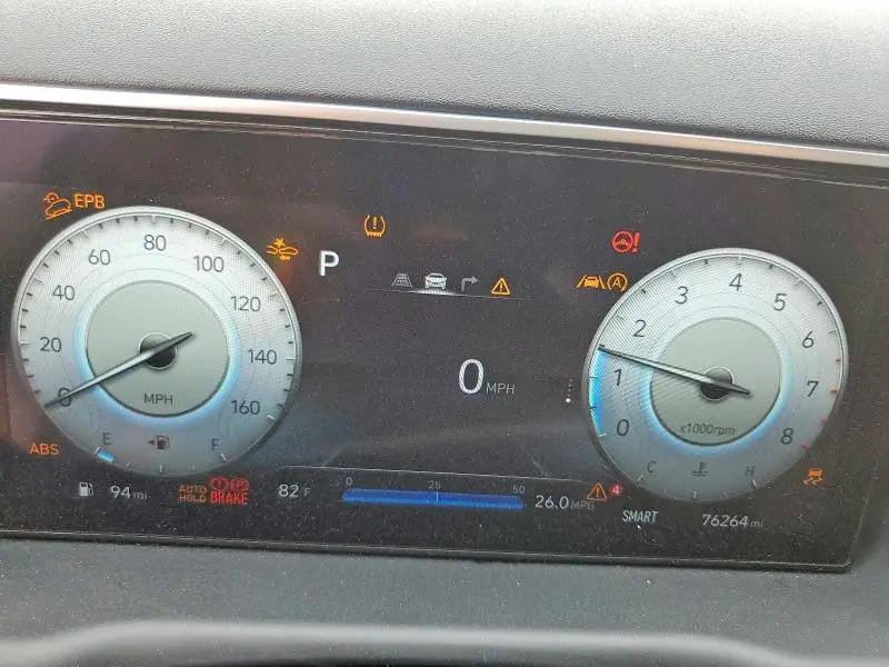 2022 HYUNDAI TUCSON LIMITED  