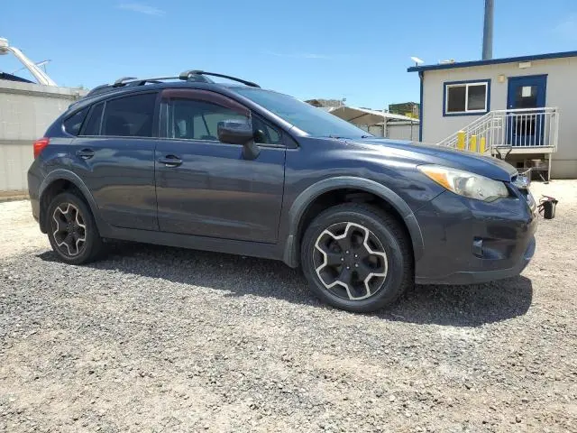 2014 SUBARU XV CROSSTREK 2.0 PREMIUM  