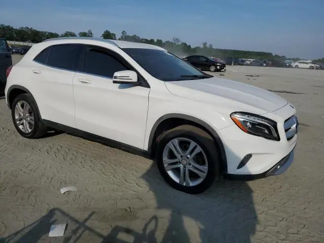 2015 MERCEDES-BENZ GLA 250 4MATIC  