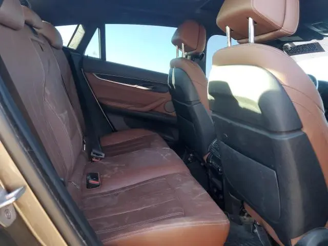 2019 BMW X6 XDRIVE35I  