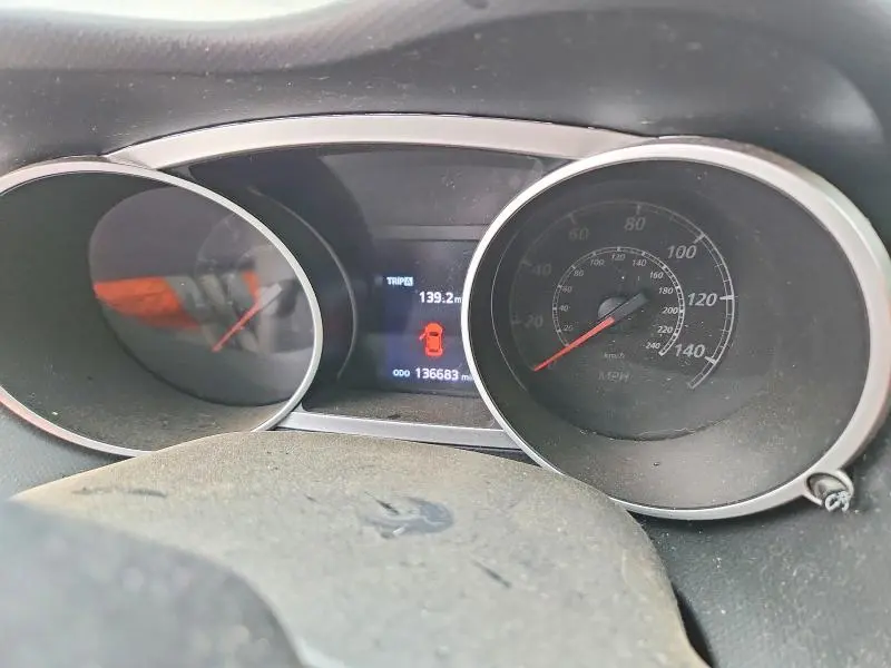 2010 MITSUBISHI OUTLANDER SE  