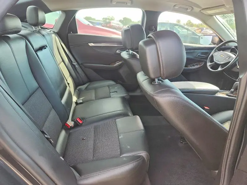 2014 CHEVROLET IMPALA LT  