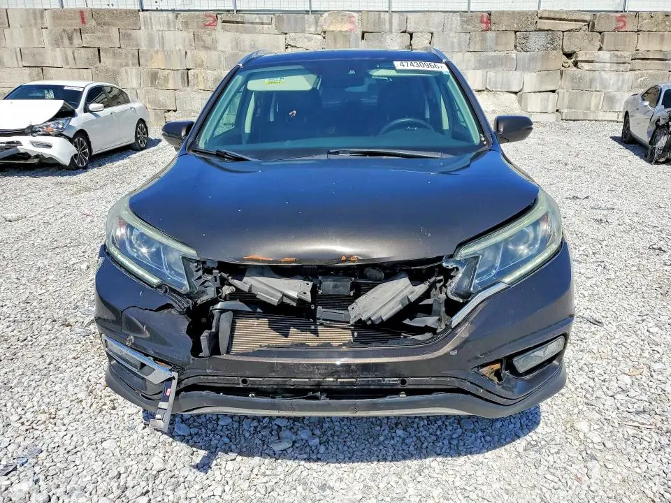 2015 HONDA CR-V TOURING  