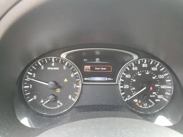 2018 NISSAN ALTIMA 2.5  