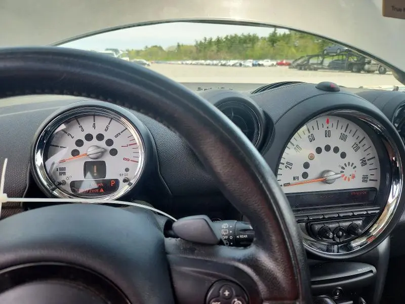 2013 MINI COOPER S COUNTRYMAN  