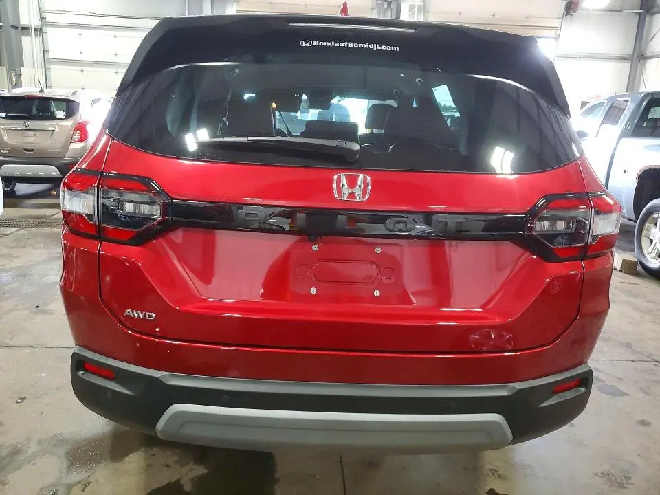 2025 HONDA PILOT EXL  