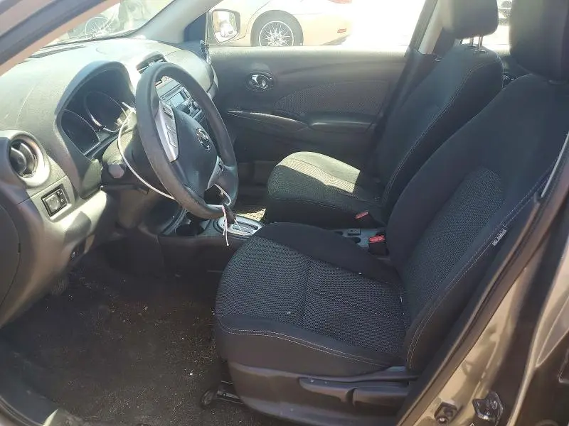 2016 NISSAN VERSA 1.6 SV  
