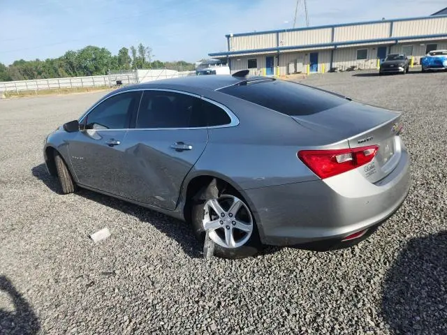 2024 CHEVROLET MALIBU LS  