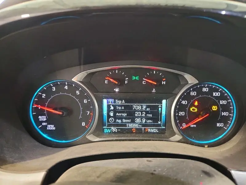 2019 CHEVROLET TRAVERSE LT  