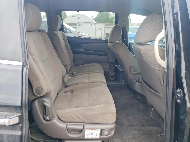 2011 HONDA ODYSSEY EX  