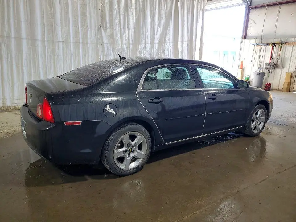 2010 CHEVROLET MALIBU 1LT  