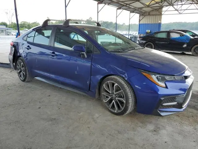 2021 TOYOTA COROLLA SE  