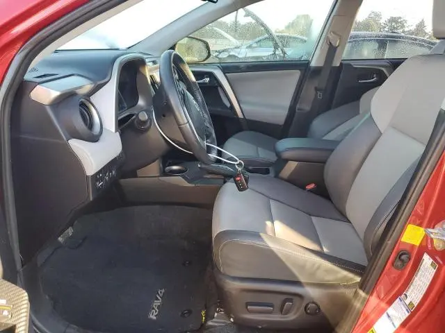 2014 TOYOTA RAV4 LIMITED  