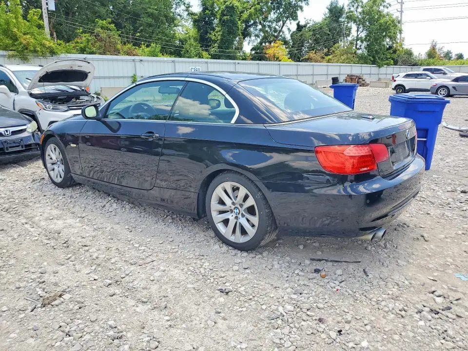 2013 BMW 328 I SULEV  