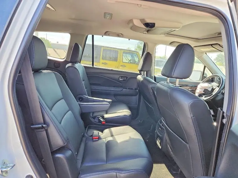 2022 HONDA PILOT TOURING  