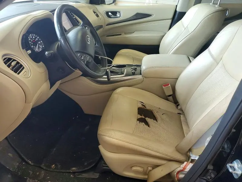 2019 INFINITI QX60 LUXE  