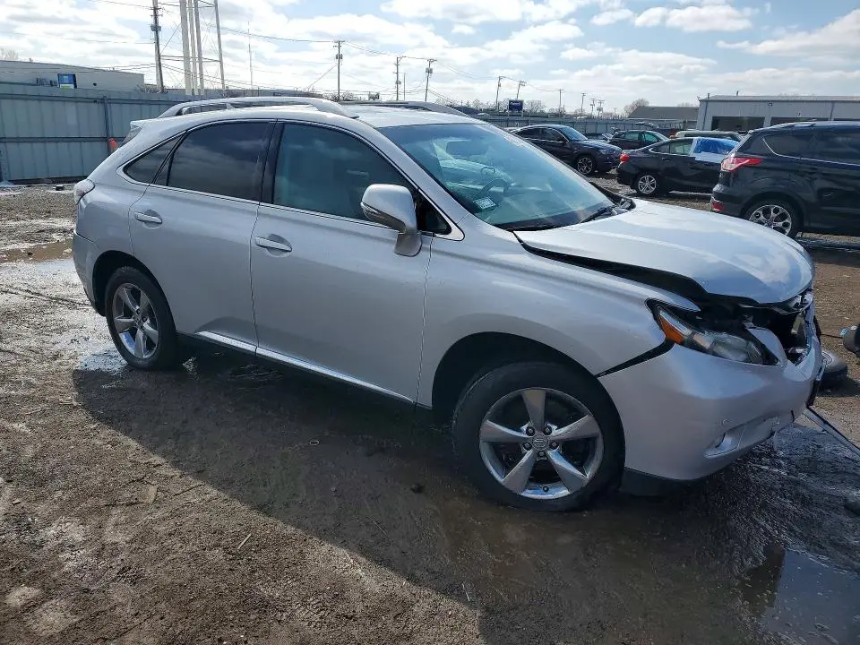 2012 LEXUS RX 350 BASE  