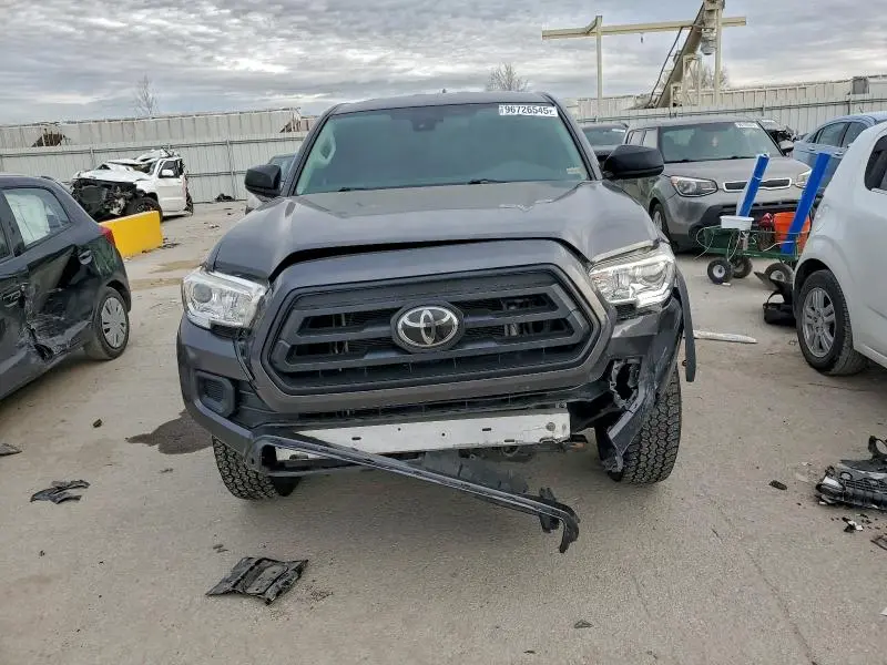 2020 TOYOTA TACOMA ACCESS CAB  