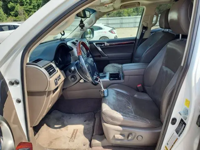 2011 LEXUS GX 460  