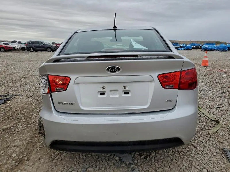 2011 KIA FORTE EX  
