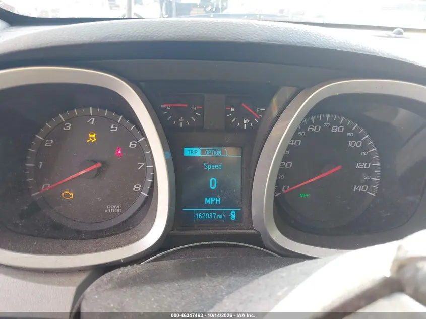 2015 CHEVROLET EQUINOX 1LT
