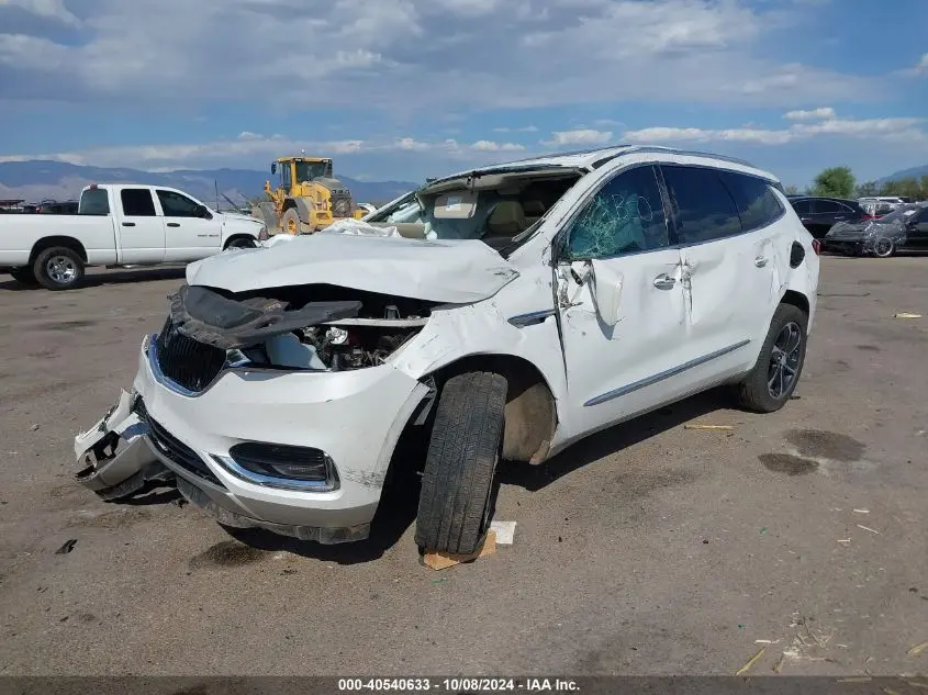 2019 BUICK ENCLAVE FWD ESSENCE