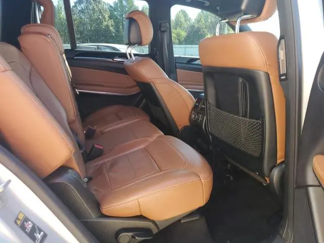 2017 MERCEDES-BENZ GLS 550 4MATIC  