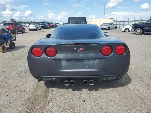 2011 CHEVROLET CORVETTE   