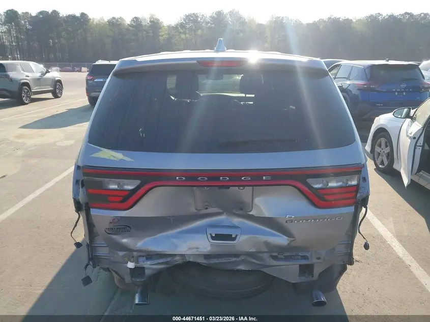 2020 DODGE DURANGO GT PLUS AWD